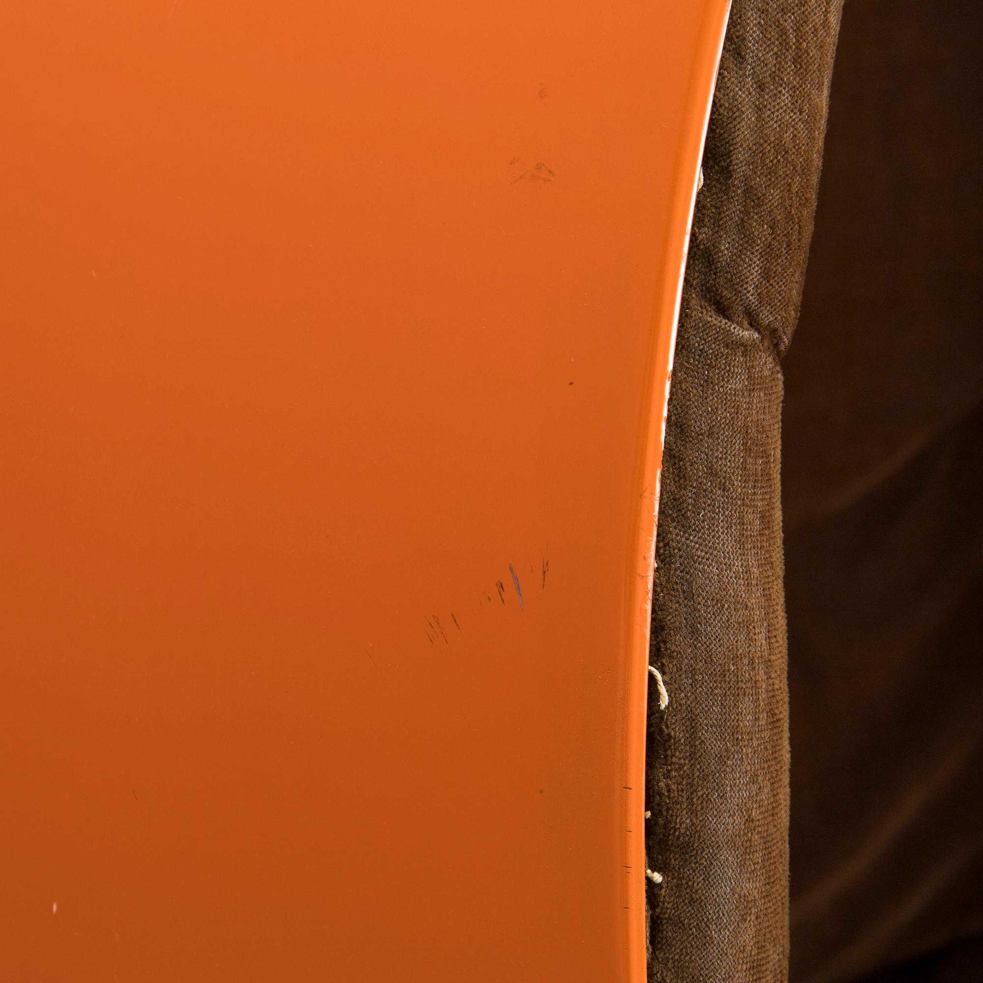 Eero Aarnio, fåtölj, "Åskbollen" Asko International 1970-tal.