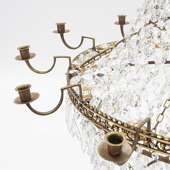 Ljuskrona, gustaviansk stil, 2000-tal.