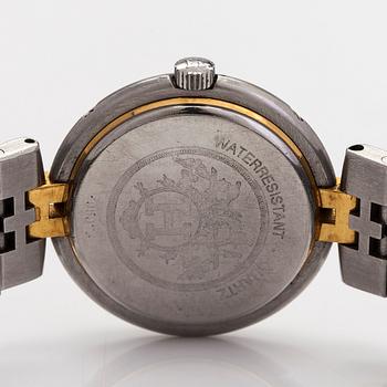 Hermès, Clipper, armbandsur, 25,5 mm.