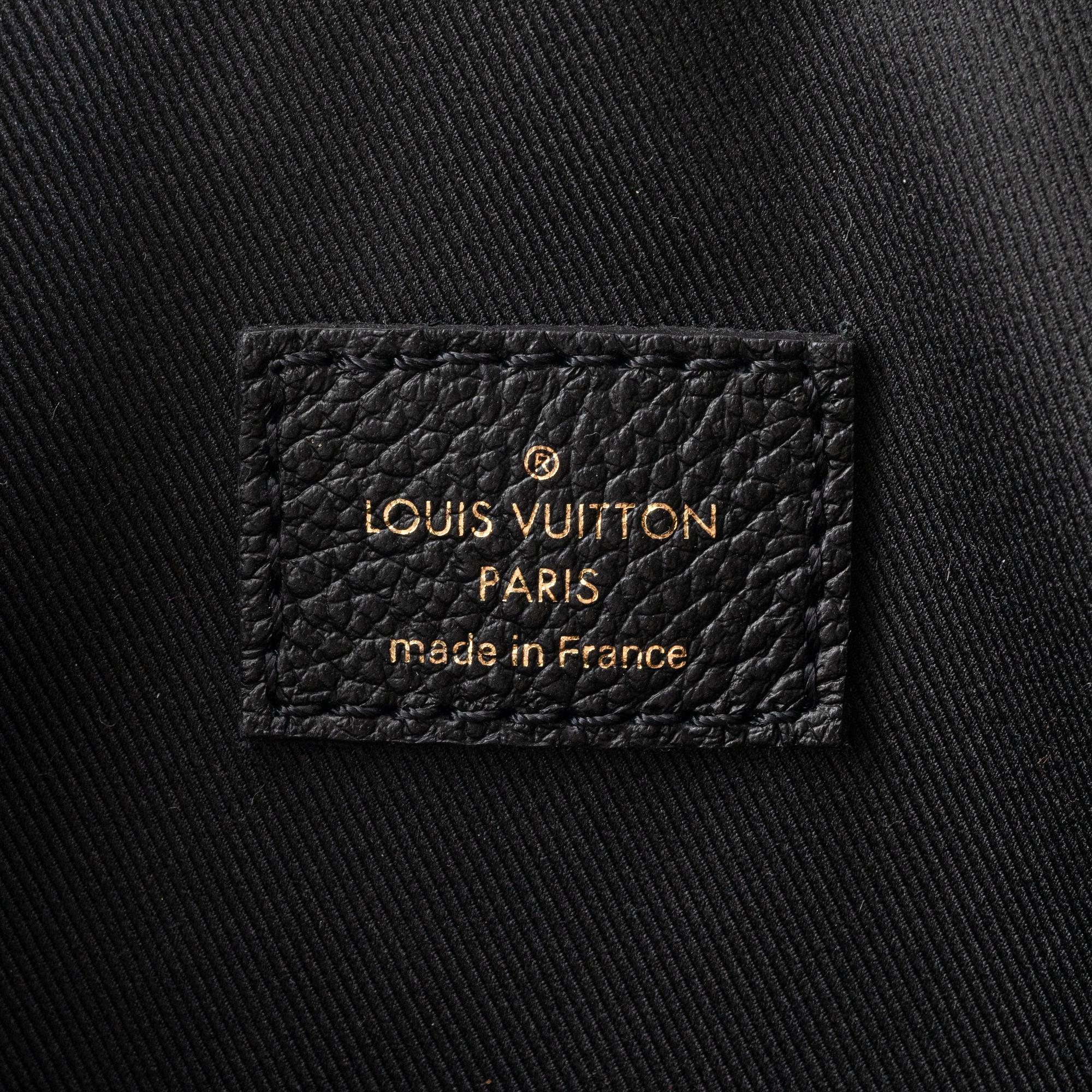Louis Vuitton, väska, "Ponthieu PM", 2018.