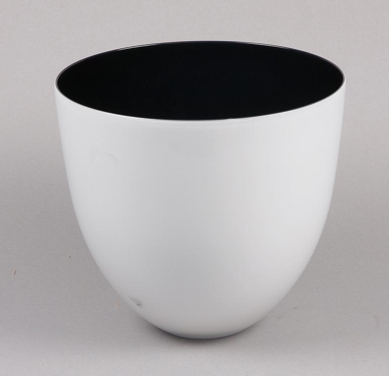 SKÅL, glas, Orrefors.