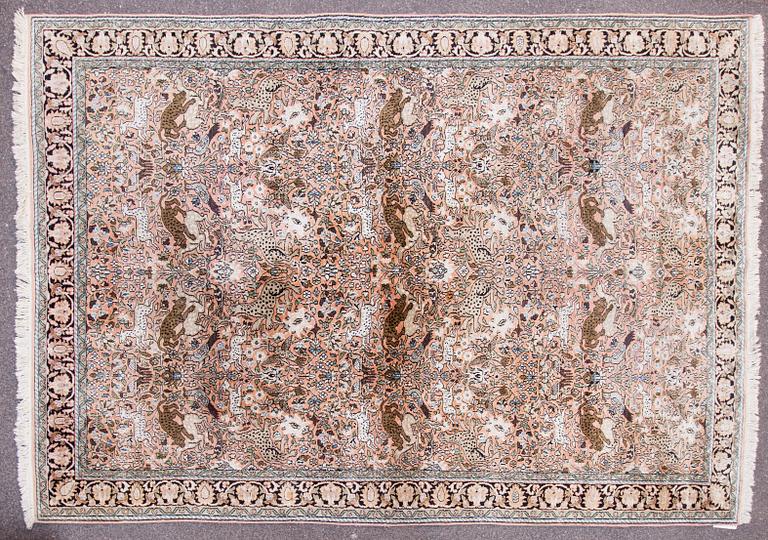 MATTO, Kashmir, ca 262 x 185 cm.