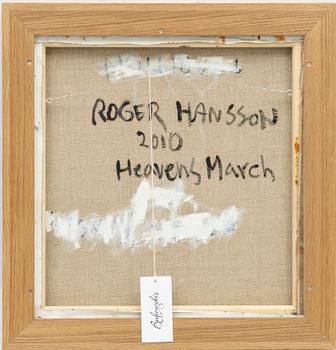 Roger Hansson, "Heavens March".