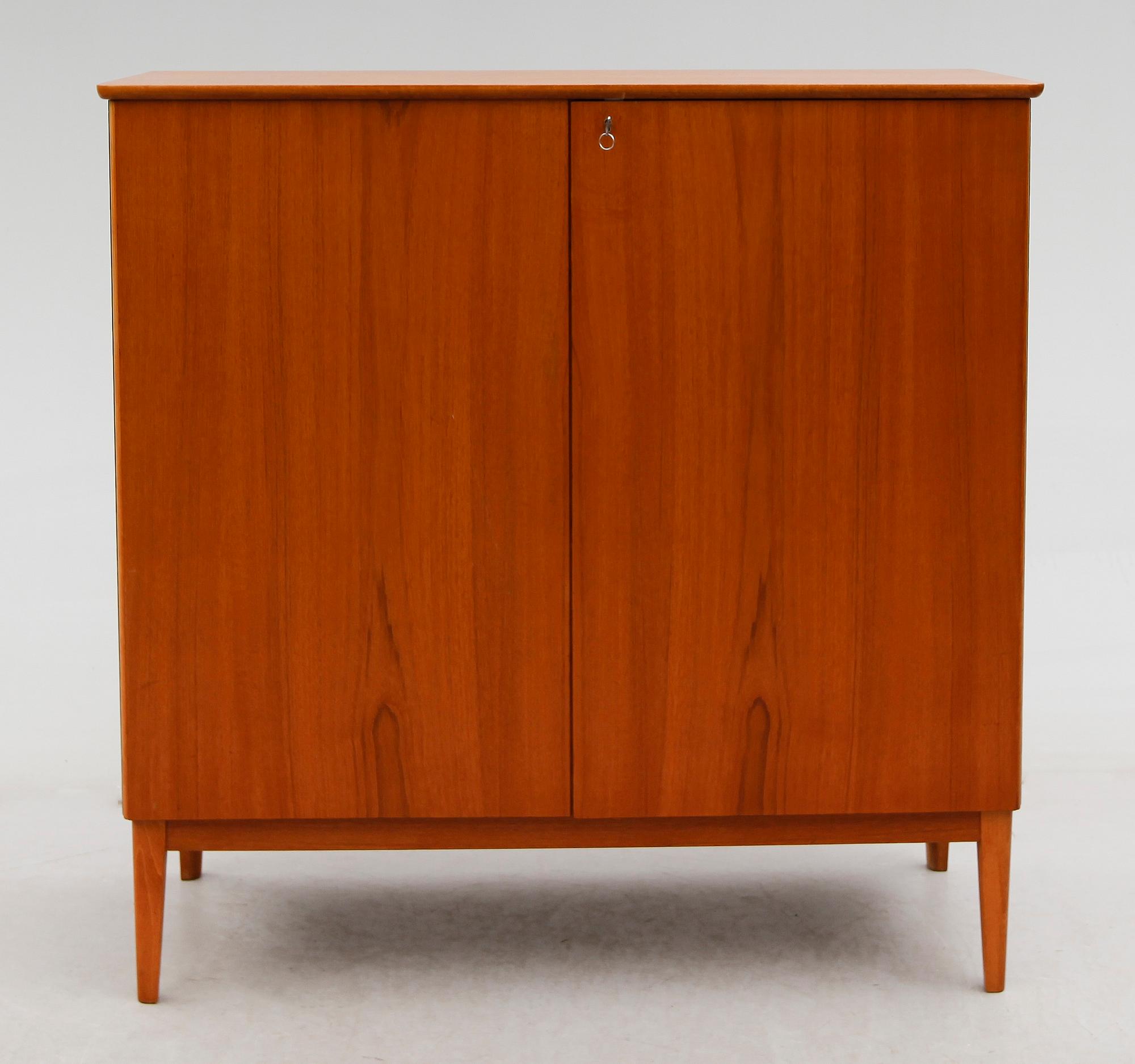 SKÅP, 1900-talets mitt.