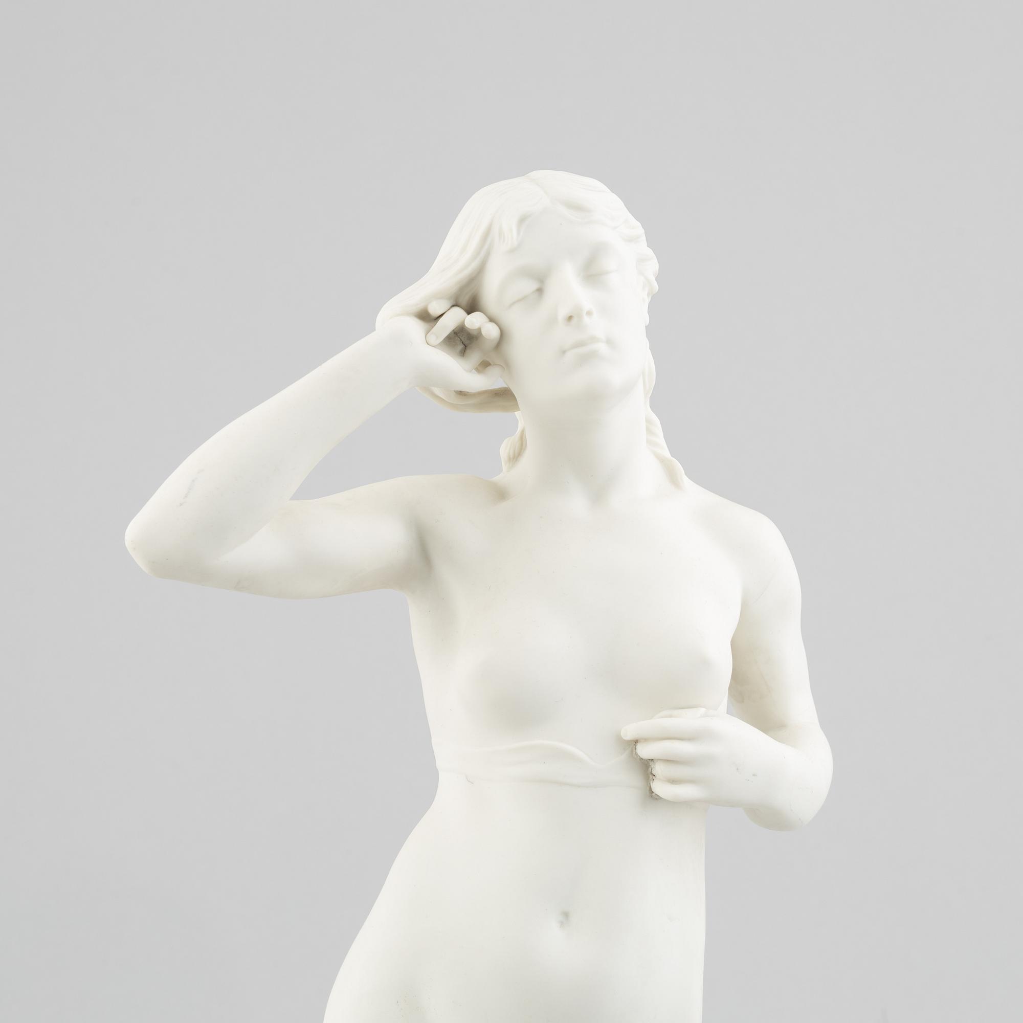 Per Hasselberg, "Snöklockan".