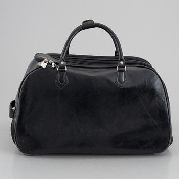 Mont Blanc, suitcase/cabin bag.