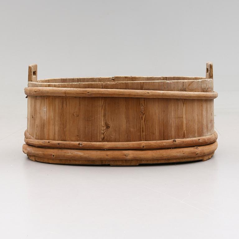 BYKKAR, allmoge, 1800-tal.