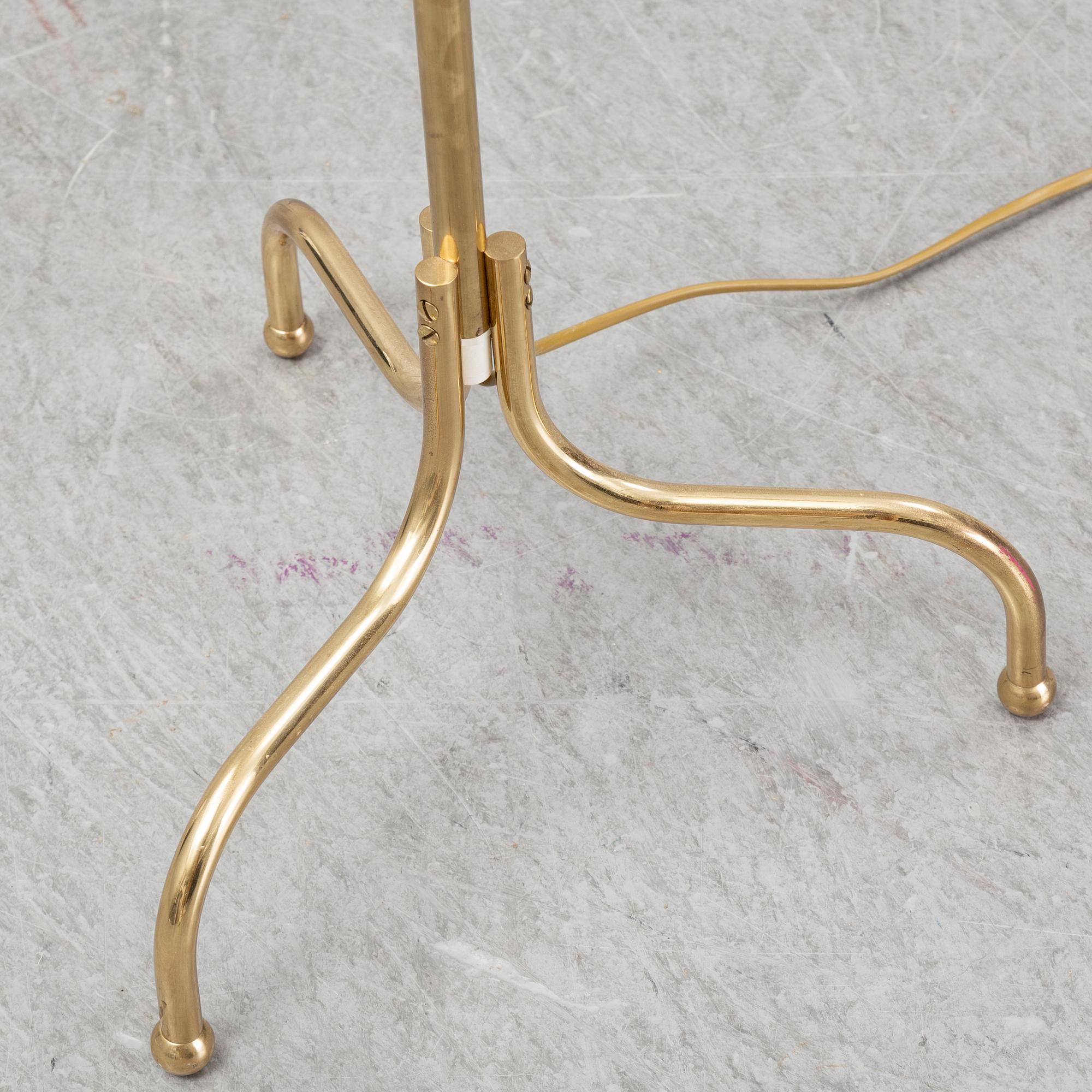 JOSEF FRANK, a model 2424 floor lamp, for Firma Svenskt Tenn.