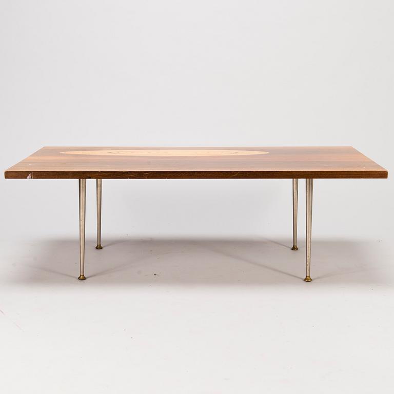 Tapio Wirkkala, A mid 20th century coffee table for Asko, Finland.