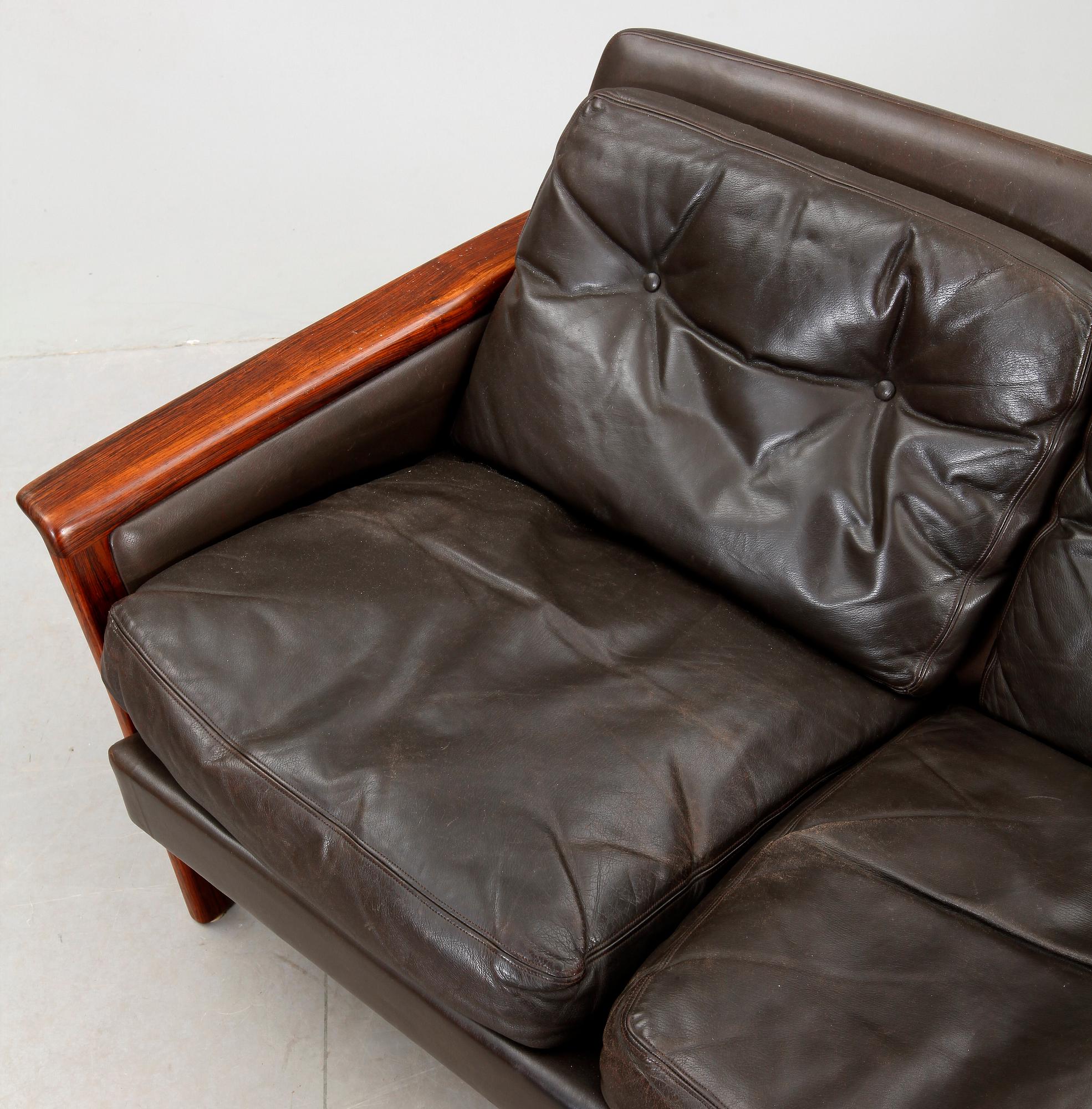 SOFFA, Bröderna Andersson, 1900-tal.