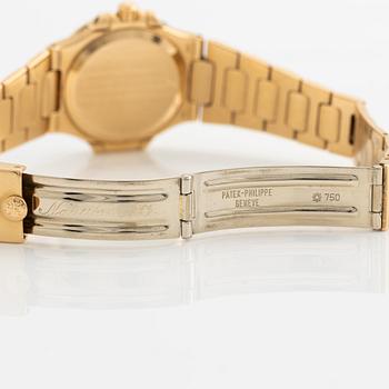 Patek Philippe, Nautilus, "Diamond Dial", "Diamond Bezel", ca 1982.