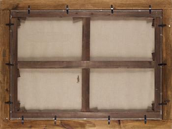 Hugo Salmson, Returning home from the fields.