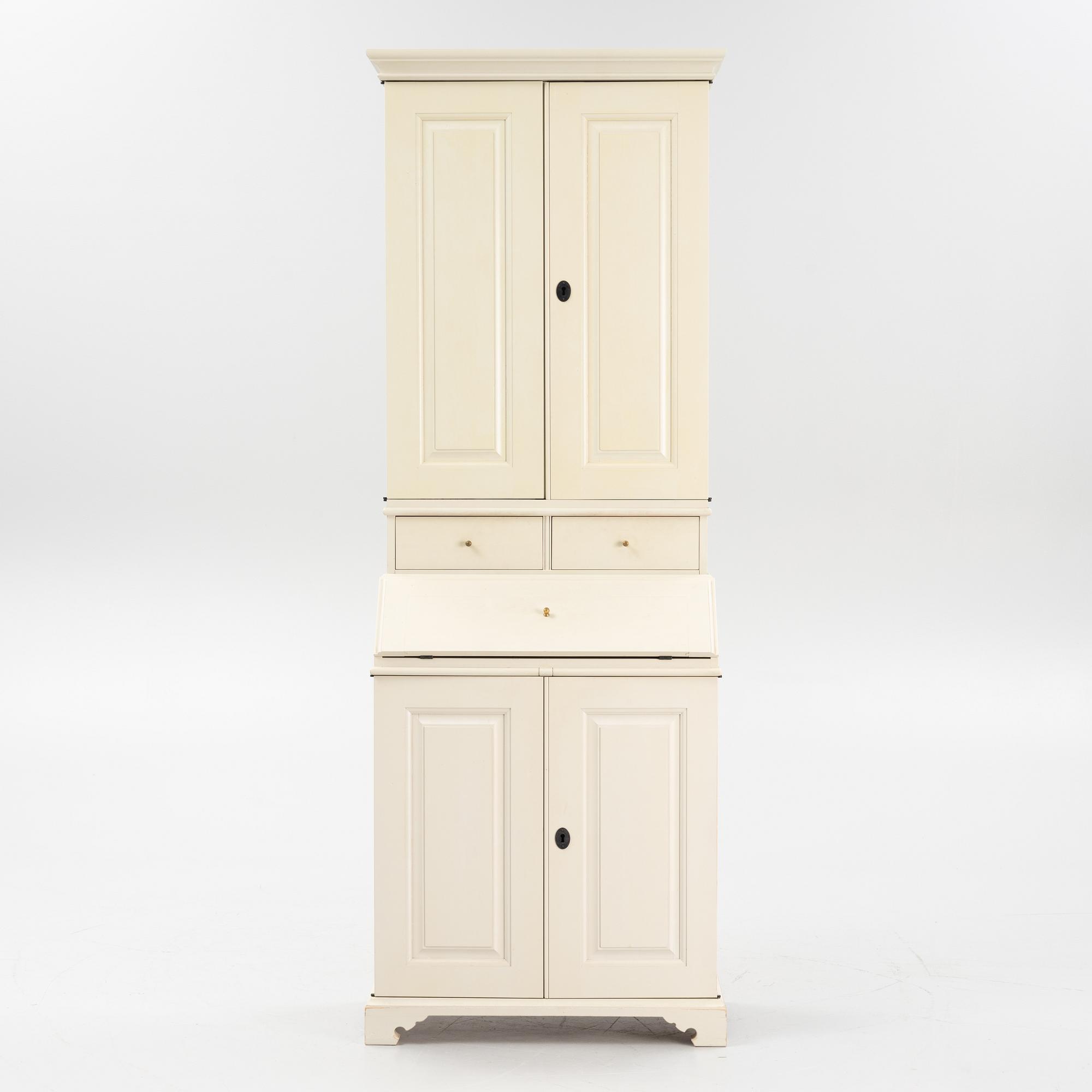 A 'Selebo' writing cabinet, Ikea, 1990s.