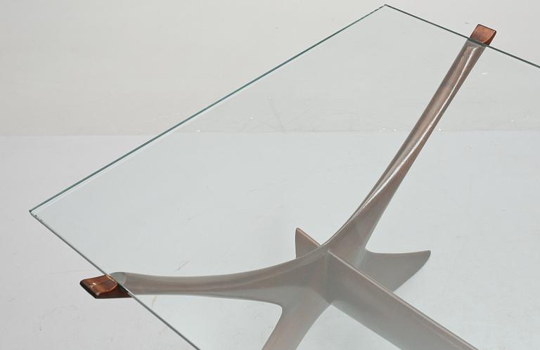SOFFBORD, Fredrik Schriever-Abeln, Örebro, 1960/1970-tal.
