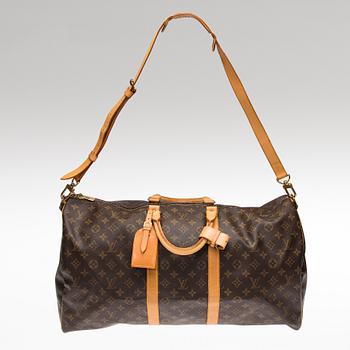 LAUKKU, "Bandoulière 55", Louis Vuitton.