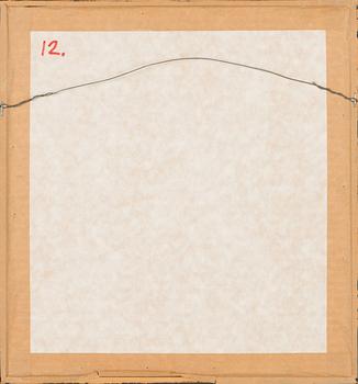Leonhard Lapin, a set of twelve lithographs from the series 'A Mashine'.