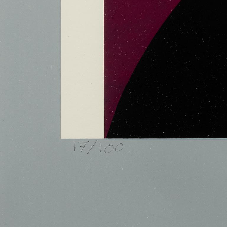 Lars-Gunnar Nordström, Utan titel.