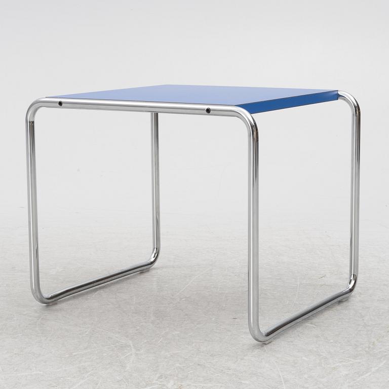 Marcel Breuer, Side table, "Laccio", KnollStudio.