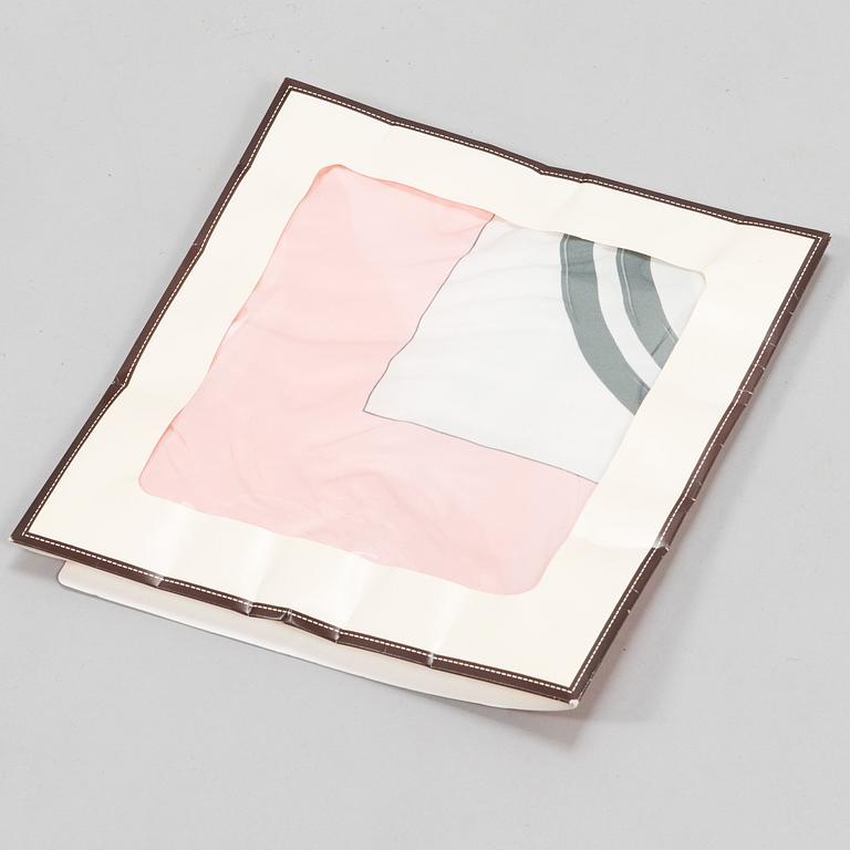 HERMÈS, "Brides de Gala", SCARF.