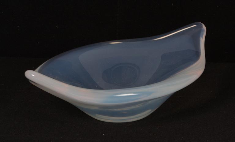 SKÅLFAT, glas. Sven Palmqvist, Orrefors.