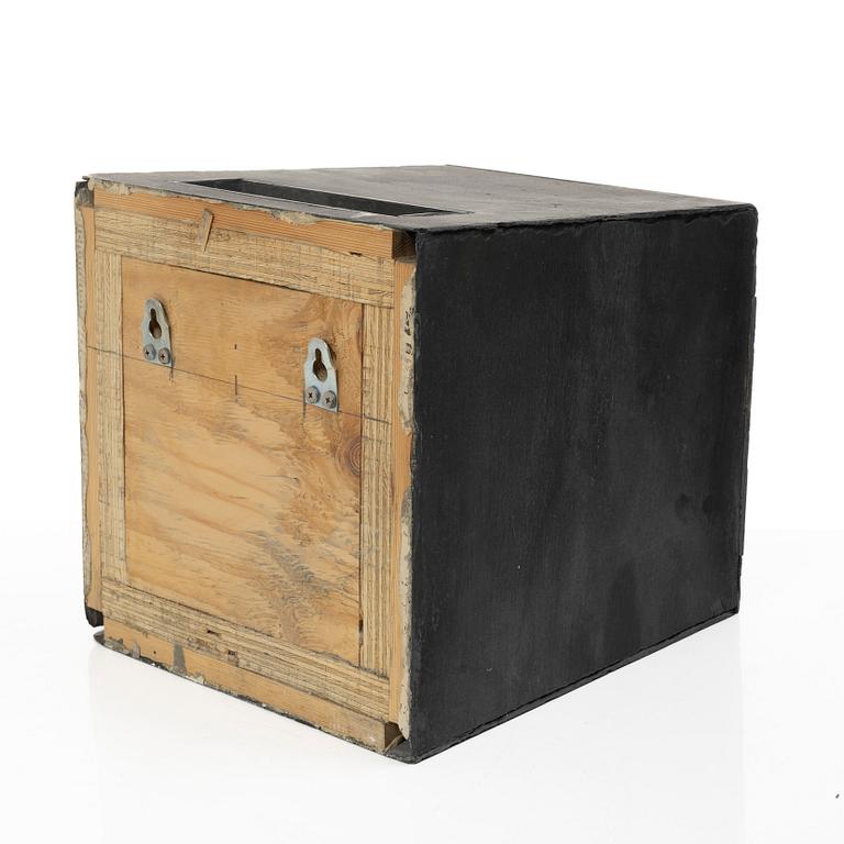 Kicki Berqvist-Selder, Byggnad.