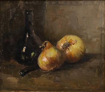 Esther Kjerner, Onions.