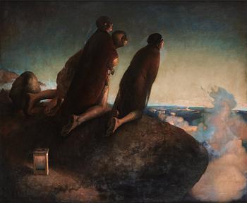 360. Odd Nerdrum, "The Ultimate Sight".