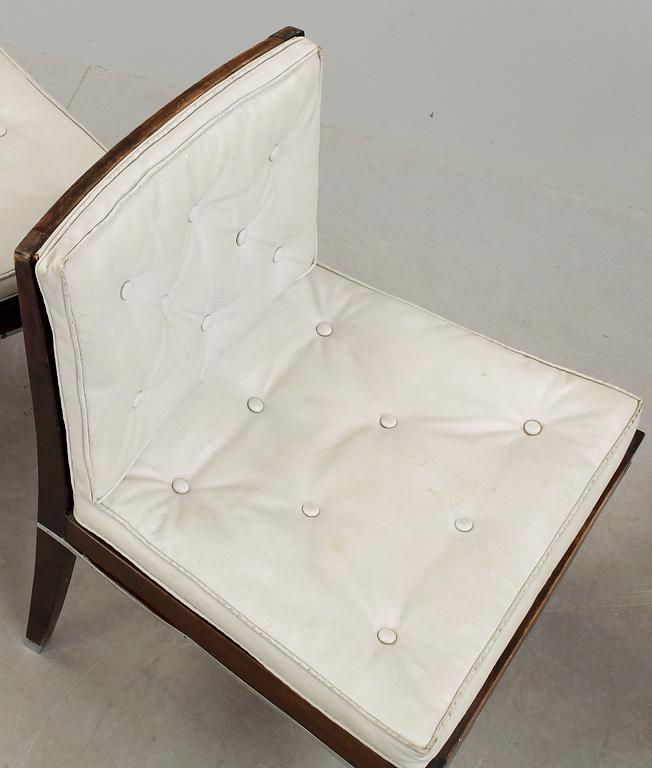 STOLAR, 3 st. Art Déco, 1930-tal.