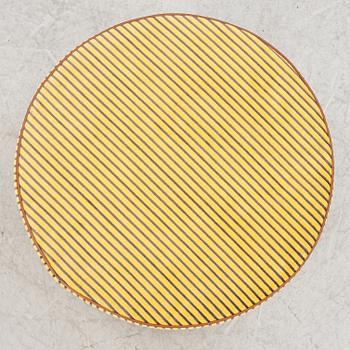 Pouf, "Coomba" Missoni Home, Italy.