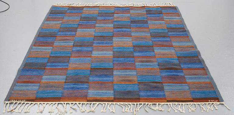 Mai Wellner, MATTO, Mai Wellner, AB MMF, ca 217 x 163,5 cm.