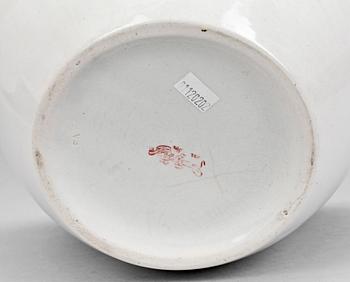 YTTERFODER, flintgods, Rörstrand, Jugend, 1900-talets början.