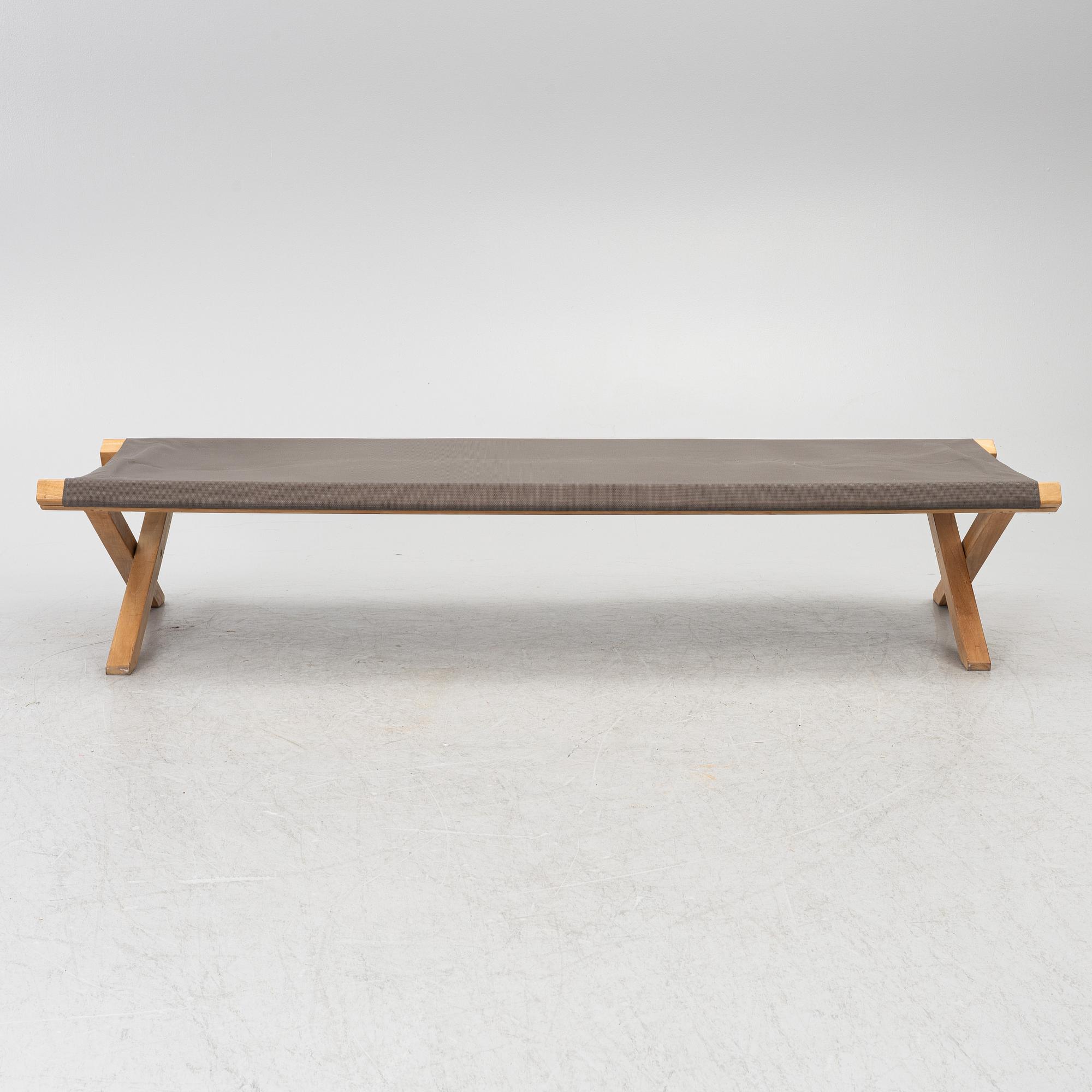 Sun bed, Ethimo, Italy, contemporary.