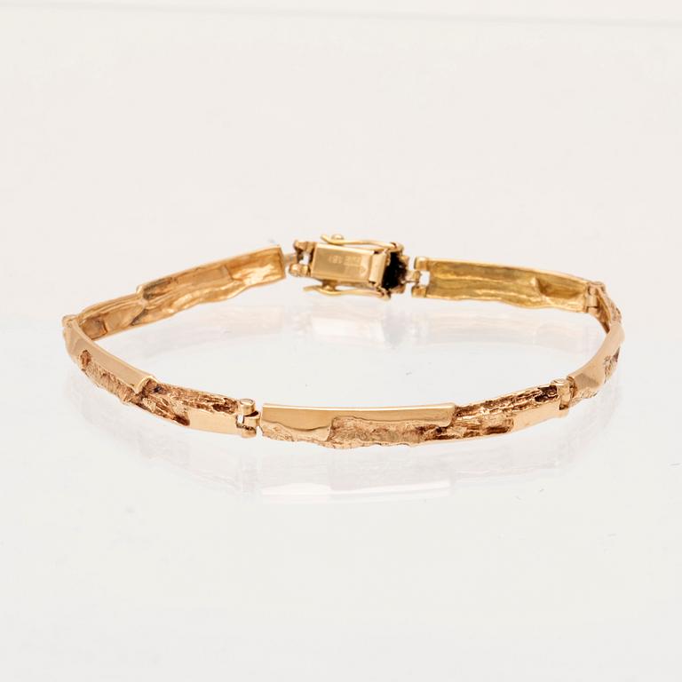 Armband 18K guld.