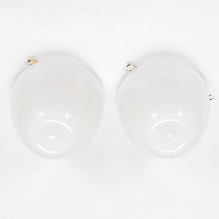 Gunnel Nyman, taklampor, 2 st modell 80115, Idman 1900-talets mitt.