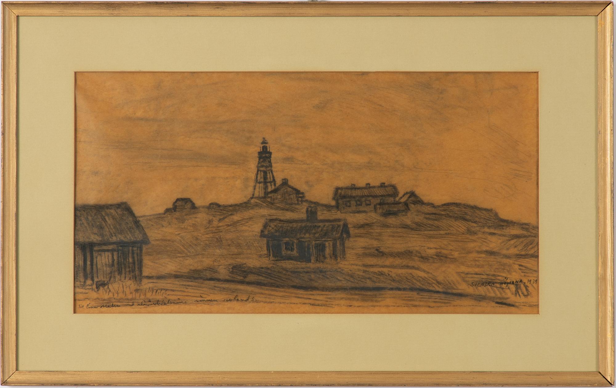 Roland Svensson, "Svenska högarna".