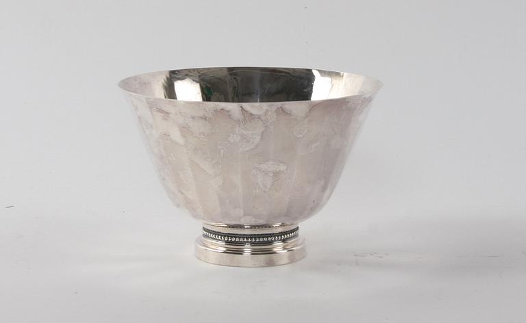 SKÅL, silver, MGAB, Löfman, 1974.