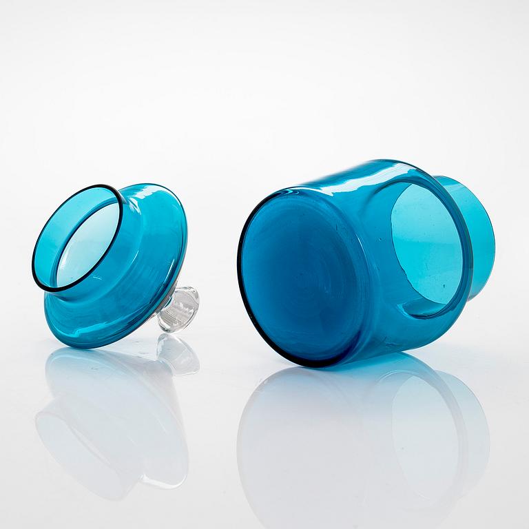 Helena Tynell, "Windmill", for Riihimäki Glassworks.