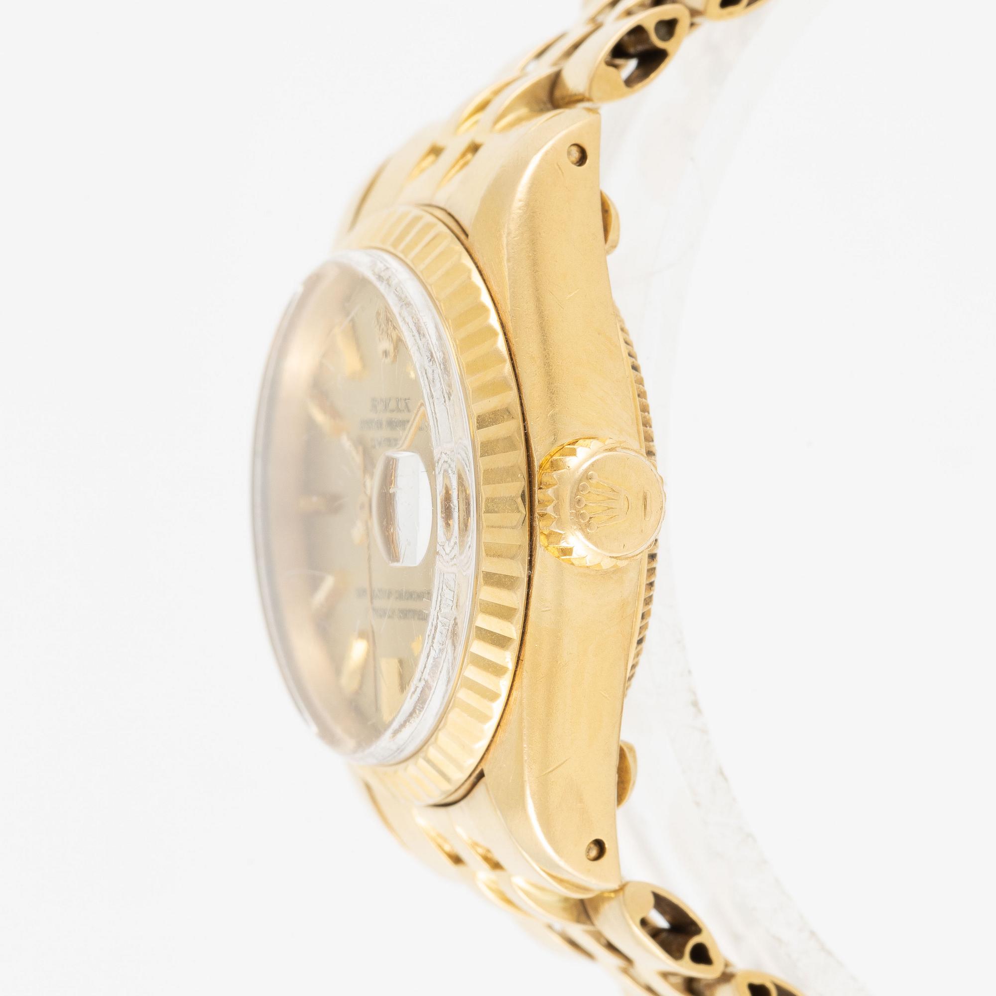 Rolex, Datejust, ca 1979.