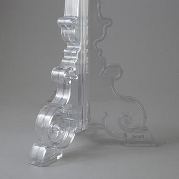 BORDSLAMPA, "Bourgie", Ferruccio Laviani för Kartell.