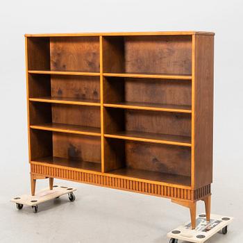 Bookshelf mid 20th century.