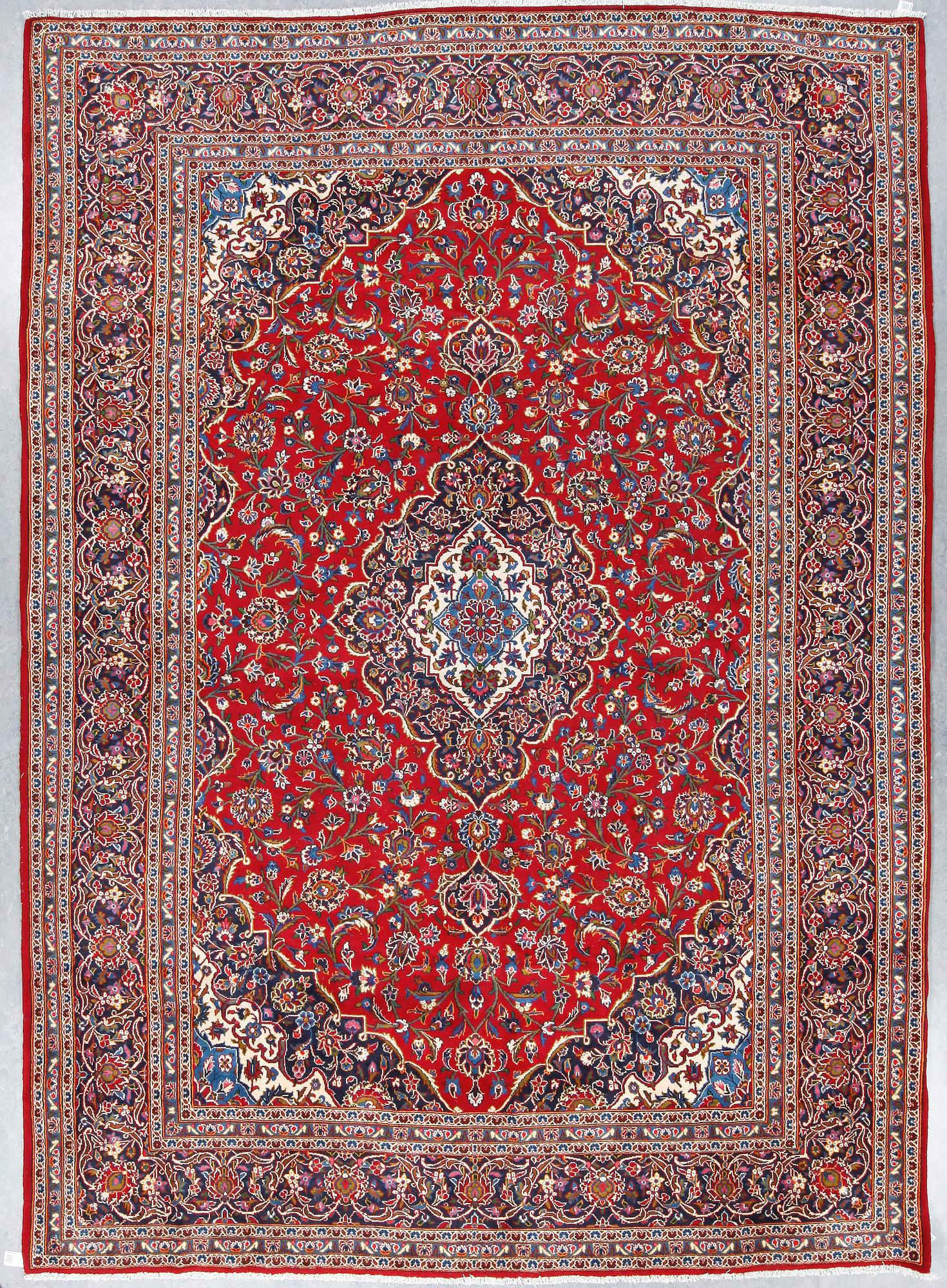 MATTA, Keshan. Ca 392 x 287 cm.