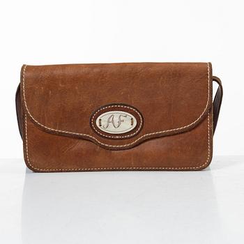 Handbags 2 pcs, Bölebyn's tannery, 2000s.