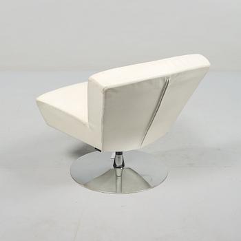 FÅTÖLJ, "Tinto", formgiven av Claesson, Koivisto och Rune för Offecct, 2000-tal.