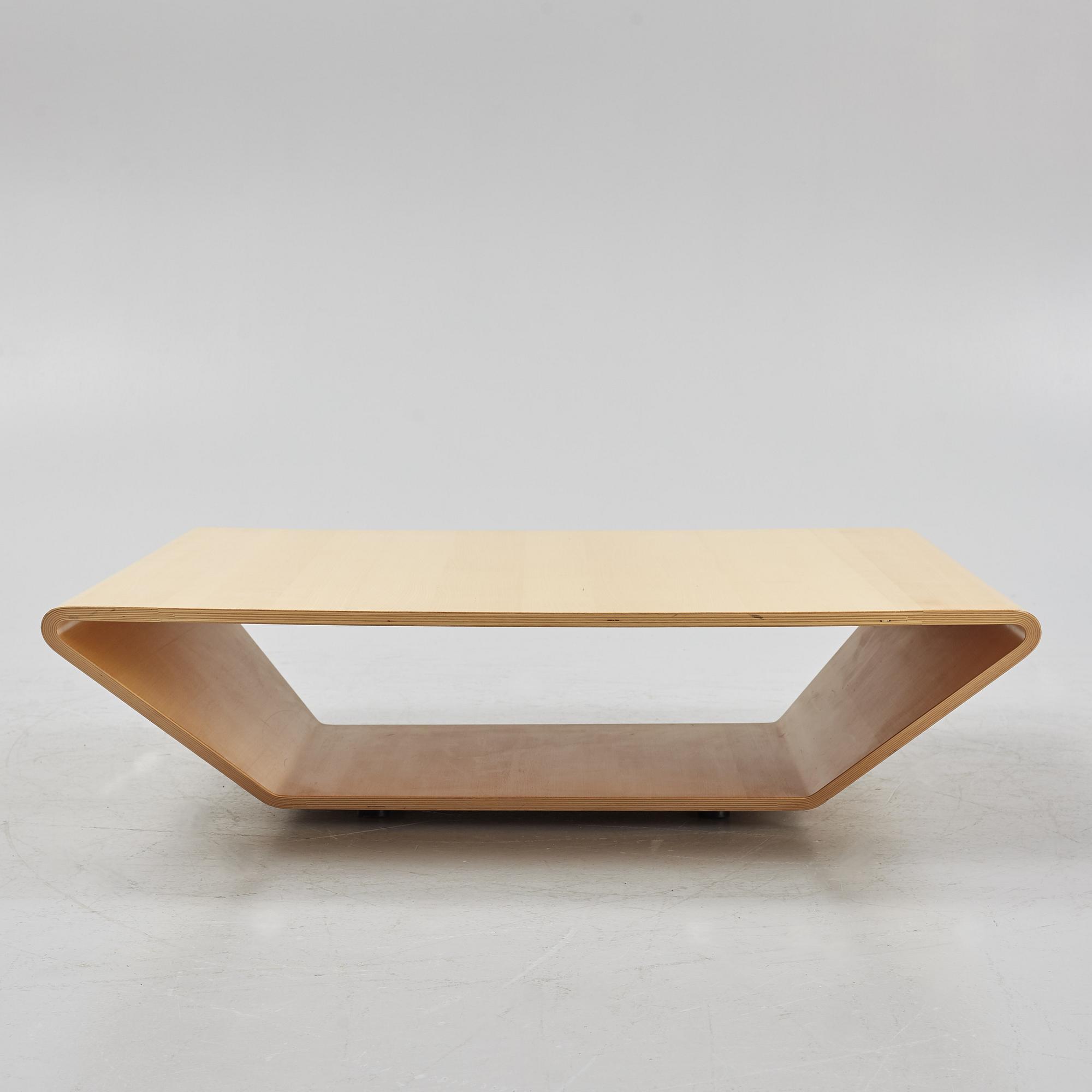 Claesson Koivisto Rune, soffbord, "Brasilia", Swedese.