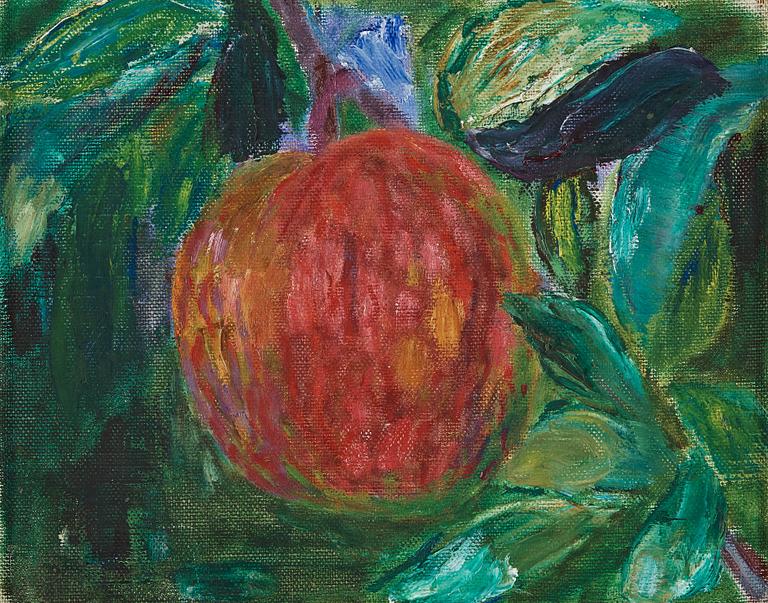 Ragnar Sandberg, "Apple".