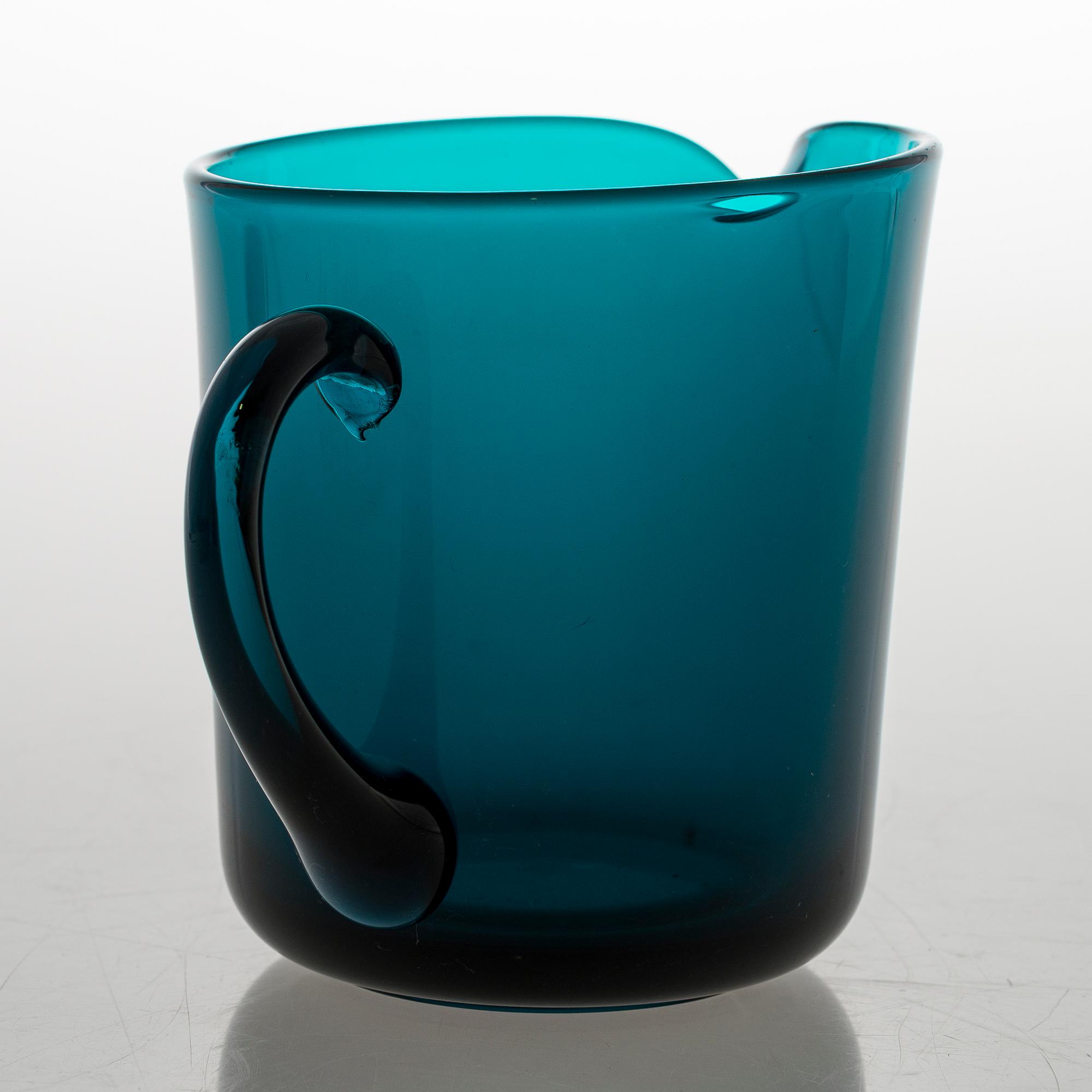 KAJ FRANCK, A JUICE SET Nuutajärvi, designed in 1954.