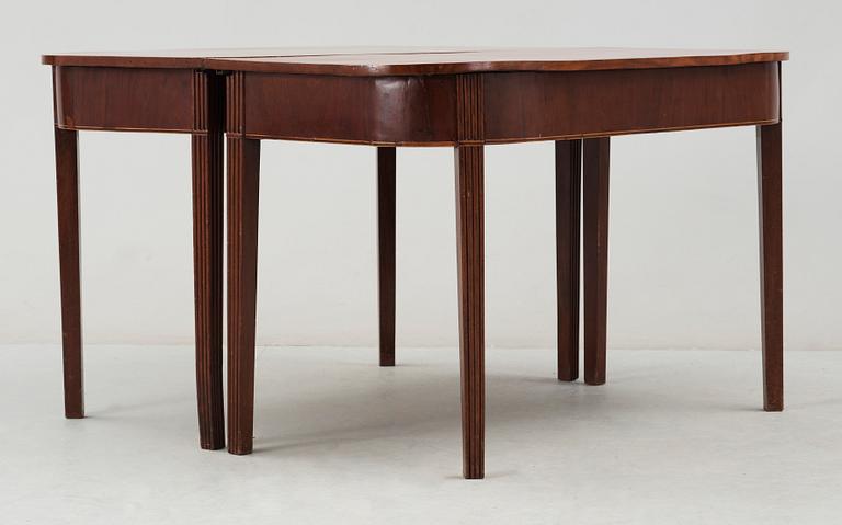 MATBORD, engelsk stil, 1800-tal.