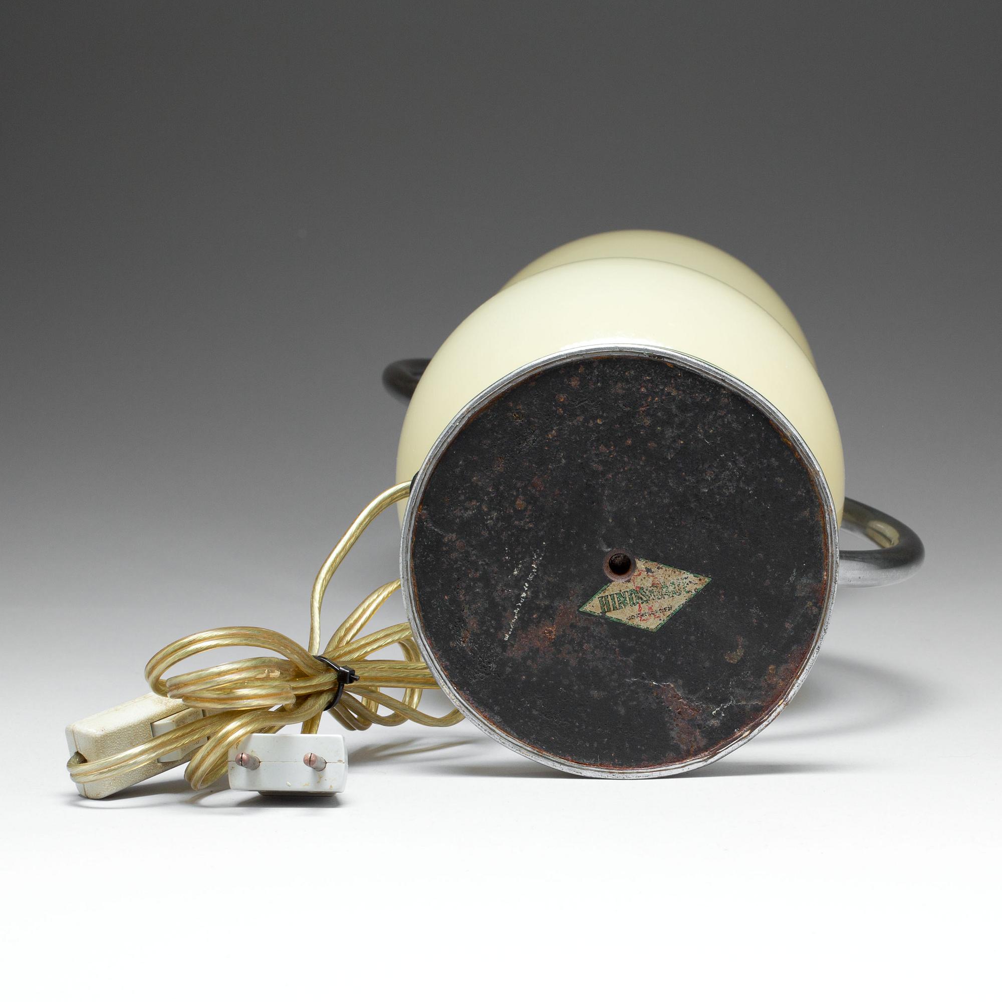 BORDSLAMPA, Art deco, 1900-talets första hälft.