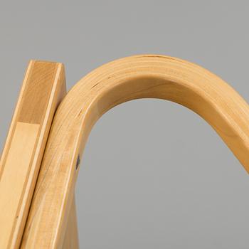 ALVAR AALTO, hyllor 2 st, "modell 112B", Artek.