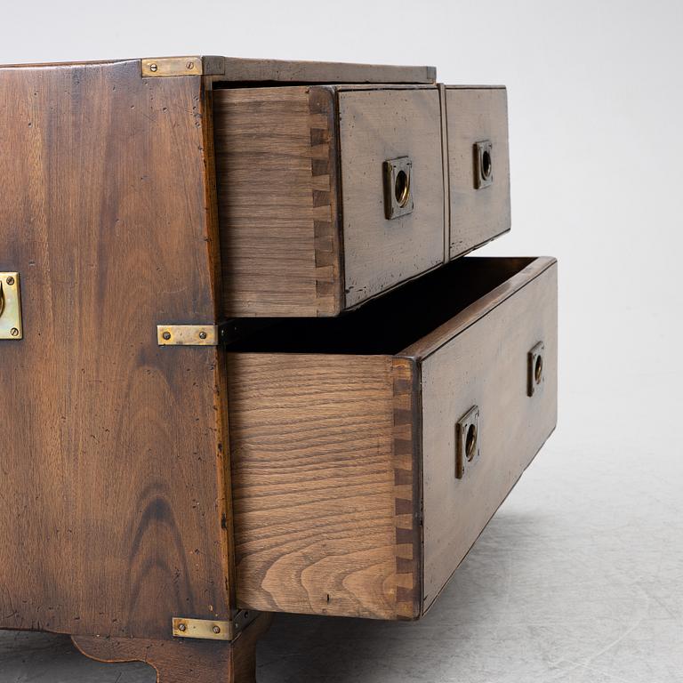 An English style dresser, Nordiska Kompaniet, Sweden, first half of the 20th century.